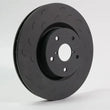Load image into Gallery viewer, Hawk Talon 16-18 Ford F-250/350/450 4WD Vented Street Brake Rotors Pair - Front - Side View