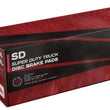 Load image into Gallery viewer, Hawk Super Duty Street Brake Pads - Side View
