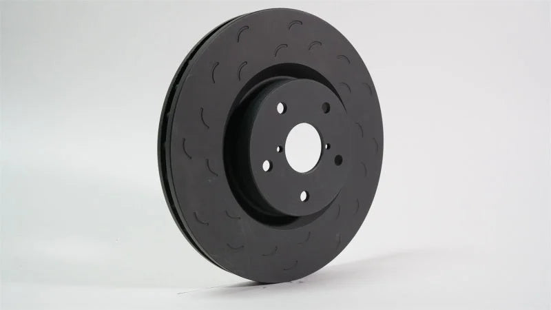 Hawk Talon Slotted-Only Front Brake Rotor Set fits 1995-1996 Ford F-250 4WD / 1995-1997 Ford F-350 - Main Product View