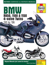 Load image into Gallery viewer, Haynes Manual - 4-Valve Twin fits BMW - Main Product View