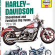Load image into Gallery viewer, Haynes Manual - Big Twins '70-'99 M2536 - Main Product View