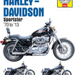 Load image into Gallery viewer, Haynes Manual - Big Twins '70-'99 M2536 - Side View