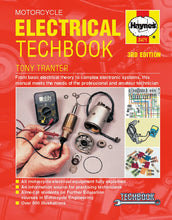 Load image into Gallery viewer, Haynes Manual - Electrical Techbook - Main Product View
