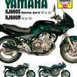 Load image into Gallery viewer, Haynes Manual - M2145 fits Yamaha XJ600S - Main Product View