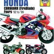 Load image into Gallery viewer, Haynes Manual - M2161 fits Honda CBR900RR - Main Product View