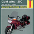 Load image into Gallery viewer, Haynes Manual - M2199 fits Honda Gold Wing 1200 - Main Product View