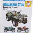 Load image into Gallery viewer, Haynes Manual - M2351 fits Kawasaki ATV - Main Product View