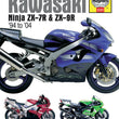 Load image into Gallery viewer, Haynes Manual - M3721 fits Kawasaki ZX750 / 900 NINJA - Main Product View