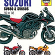 Load image into Gallery viewer, Haynes Manual - M3912 fits Suzuki SV650 - Main Product View