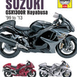 Load image into Gallery viewer, Haynes Manual - M4184 fits Suzuki Hayabusa - Main Product View