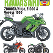 Load image into Gallery viewer, Haynes Manual - M6377 fits 2010-2016 Kawasaki Z1000SX / Versys - Main Product View