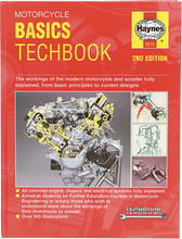 Load image into Gallery viewer, Haynes Manual - Motorcycle Basics - Main Product View