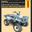 Load image into Gallery viewer, Haynes Manual - Polaris M2508 - Main Product View