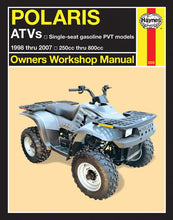 Load image into Gallery viewer, Haynes Manual - Polaris M2508 - Main Product View
