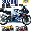 Load image into Gallery viewer, Haynes Manual - Suzuki GSXR M3986 - Main Product View