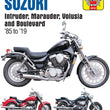 Load image into Gallery viewer, Haynes Manual - Suzuki Intruder/Boulevard/Volusia M2618 - Main Product View