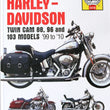 Load image into Gallery viewer, Haynes Manual - Twin Cam fits 1999-2010 Harley-Davidson - Main Product View
