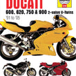 Load image into Gallery viewer, Haynes Manual - V-Twin fits Ducati - Main Product View