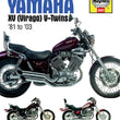Load image into Gallery viewer, Haynes Manual - V-Twin fits Yamaha XV Virago - Main Product View