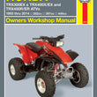 Load image into Gallery viewer, Haynes Manual fits Honda TRX300 / TRX400EX - Main Product View