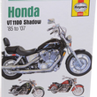 Load image into Gallery viewer, Haynes Manual fits Honda VT1100 - Main Product View