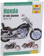 Load image into Gallery viewer, Haynes Manual fits Honda VT1100 - Main Product View