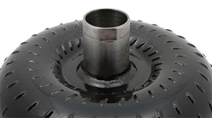 Hays 10" diameter torque converter with 10-1/2" bolt pattern, 2800-3200 RPM Stall 97-2E28Q - Back View