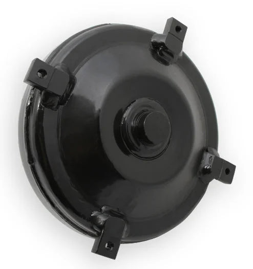 Hays 10" diameter torque converter with 10-1/2" bolt pattern, 2800-3200 RPM Stall 97-2E28Q - Installation View