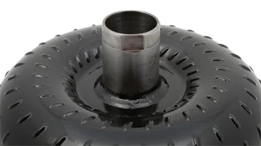 Hays 10" diameter torque converter with 10-1/2" bolt pattern, 2400-2800 RPM Stall fits 1964-1984 Ford / Lincoln / Mercury - Installation Vi...