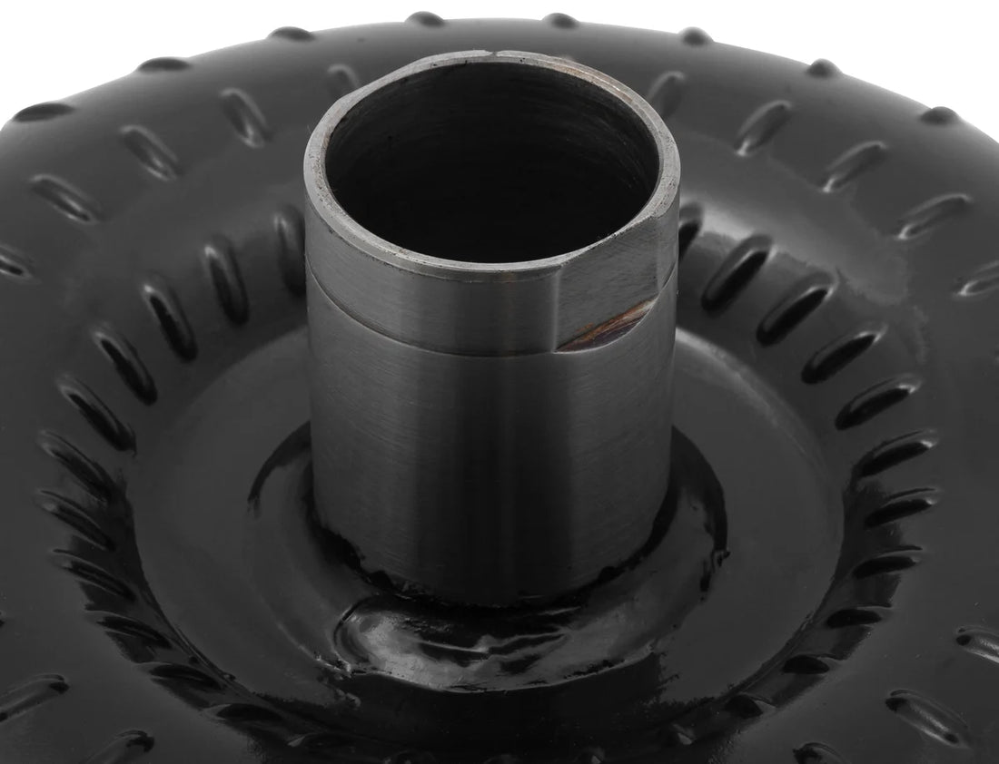 Hays 10" diameter torque converter with 11-7/16" bolt pattern, 2400-2800 RPM Stall fits 1965-1996 AC / Ford / Lincoln - Si...