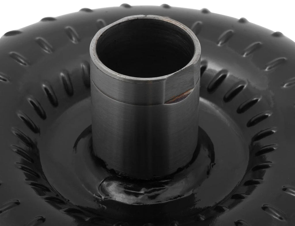 Hays 10" diameter torque converter with 11-7/16" bolt pattern, 2400-2800 RPM Stall fits 1965-1996 AC / Ford / Lincoln - Si...