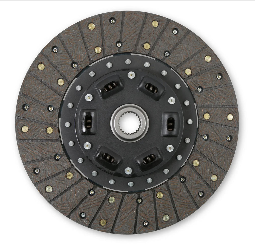 Hays 10.5 in. Clutch Kit, Street/Strip, Borg and Beck, 1 in., 23-Spline fits 1961-1974 1977-1987 Chrysler / Dodge / Plymouth