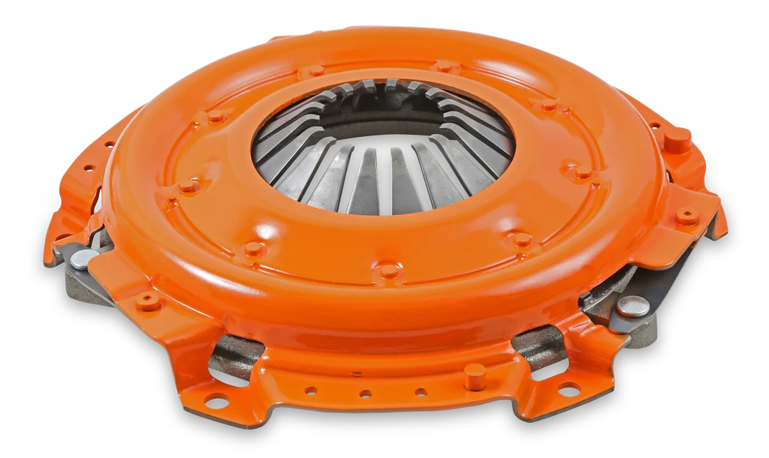 Hays 10.5 in. Clutch Kit, Street/Strip, Diaphragm, 1-1/8 in., 10-Spline fits 1957-1959 1961-1973 1976-1982 Buick / Chevrol...