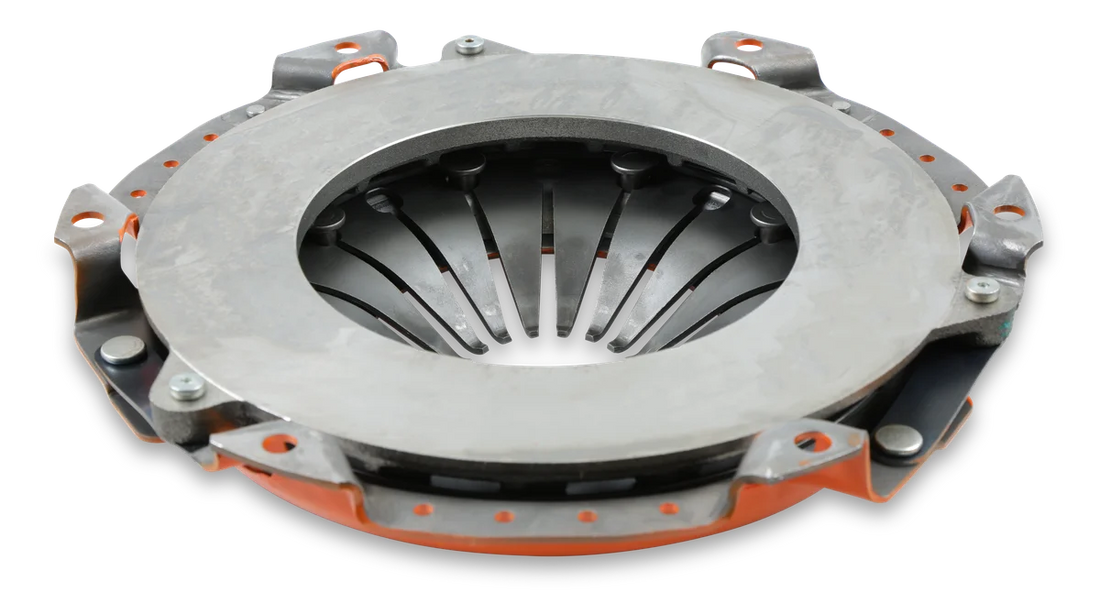 Hays 10.5 in. Clutch Kit, Street/Strip, Diaphragm, 1-1/8 in., 10-Spline fits 1957-1959 1961-1973 1976-1982 Buick / Chevrol...