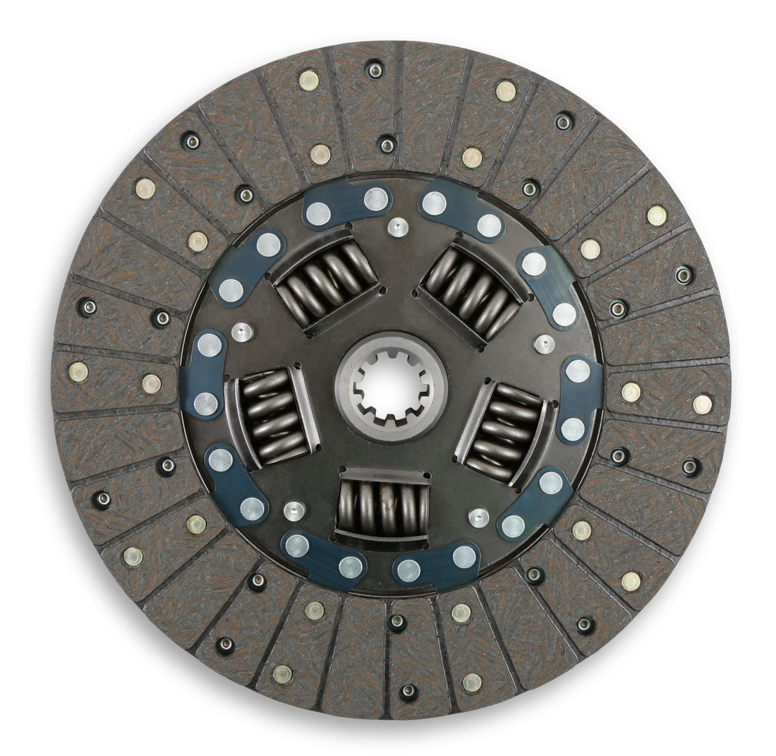 Hays 10.5 in. Clutch Kit, Street/Strip, Diaphragm, 1-1/8 in., 10-Spline fits 1957-1959 1961-1973 1976-1982 Buick / Chevrol...
