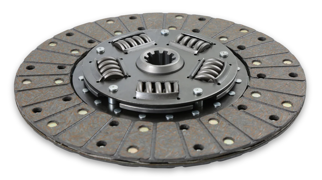 Hays 10.5 in. Clutch Kit, Street/Strip, Diaphragm, 1-1/8 in., 10-Spline fits 1957-1959 1961-1973 1976-1982 Buick / Chevrol...