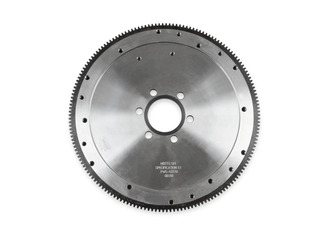 Hays 166-Tooth, 30 lb, Internal Balance fits 1964-1981 Pontiac 326-455 / Bonneville / Catalina / Executive / Firebird / Gr...