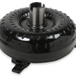 Load image into Gallery viewer, Hays 9.6" diameter torque converter with 10-3/4" bolt pattern, 2800-3200 RPM stall - Side View