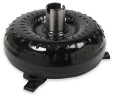 Load image into Gallery viewer, Hays 9.6" diameter torque converter with 10-3/4" bolt pattern, 2800-3200 RPM stall - Side View