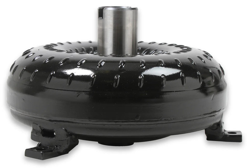 Hays 9.6" diameter torque converter with 10-3/4" bolt pattern, 2800-3200 RPM stall - Back View