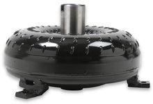 Load image into Gallery viewer, Hays 9.6" diameter torque converter with 10-3/4" bolt pattern, 2800-3200 RPM stall - Back View
