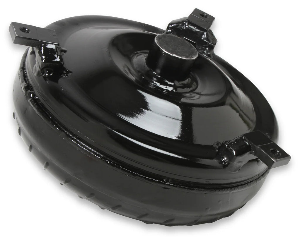 Hays 9.6" diameter torque converter with 10-3/4" bolt pattern, 2800-3200 RPM stall - Additional View 5