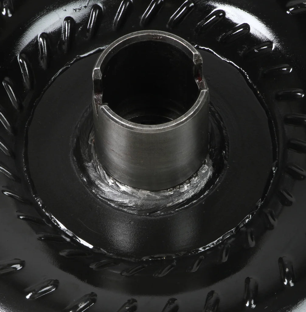 Hays 9.6" diameter torque converter with 10-3/4" bolt pattern, 2800-3200 RPM stall - Additional View 8
