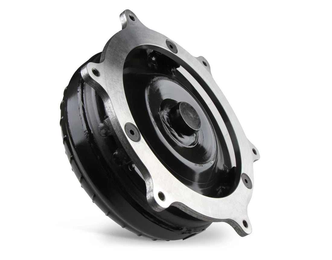 Hays 9.6" diameter torque converter with 11.50" bolt pattern, 2400-2800 RPM stall fits 2006-2020 Cadillac / Chevrolet / GMC