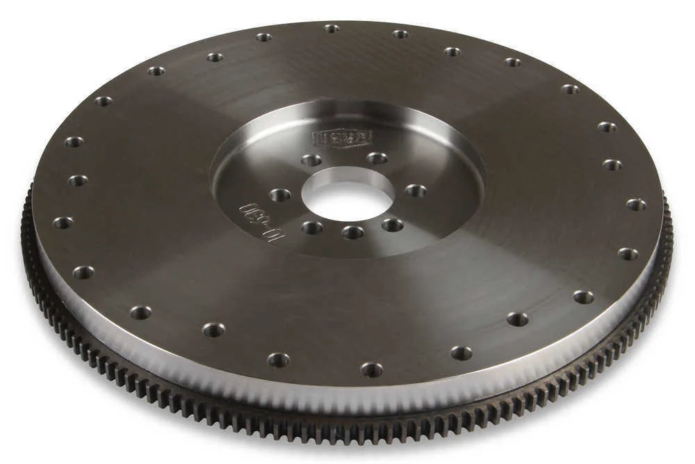 Hays Billet Steel SFI Certified Flywheel 10-630 fits 1986-1993 Buick / Chevrolet / GMC V6 / Small Block - Side View