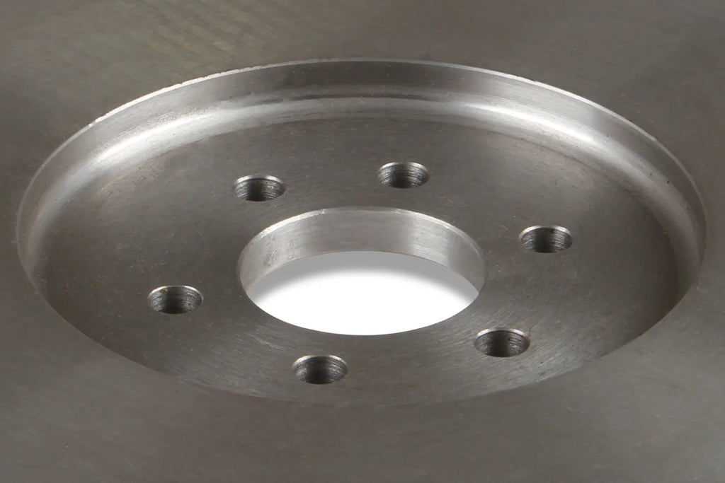 Hays Billet Steel SFI Certified Flywheel fits 1964-1980 Chrysler / Dodge / Plymouth - Check Fitment Details - Back View
