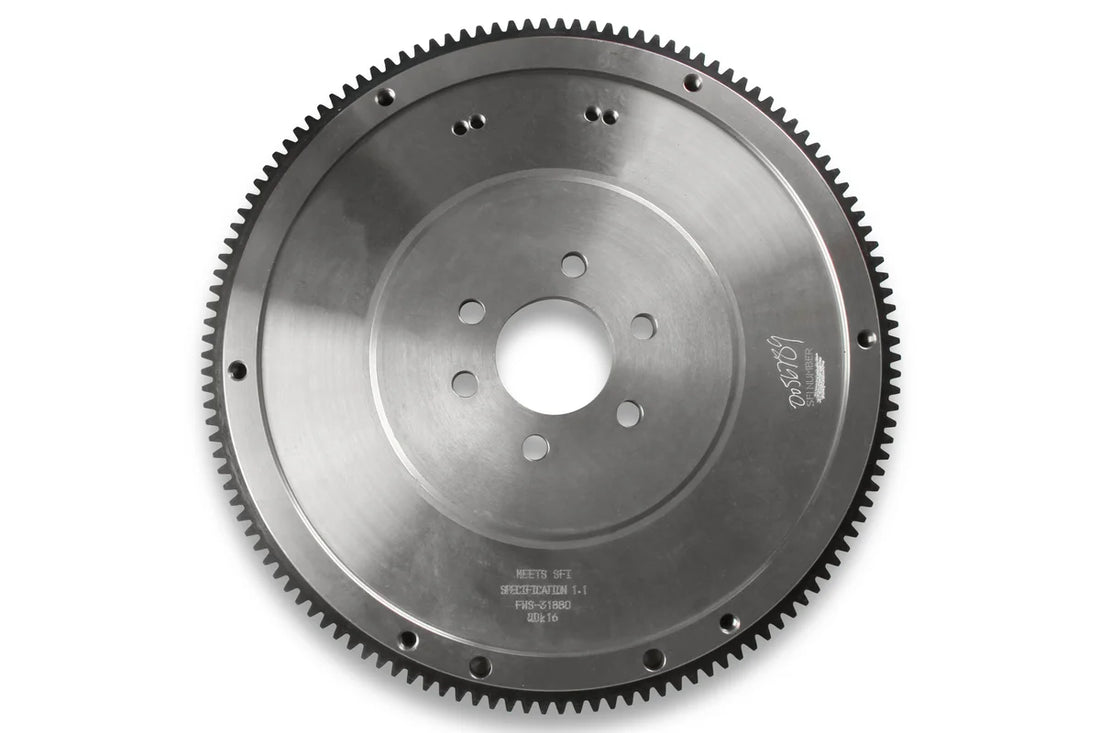 Hays Billet Steel SFI Certified Flywheel fits 1964-1980 Chrysler / Dodge / Plymouth - Additional View 5