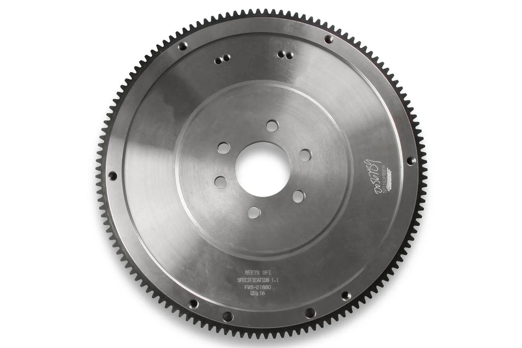 Hays Billet Steel SFI Certified Flywheel fits 1964-1980 Chrysler / Dodge / Plymouth - Additional View 5