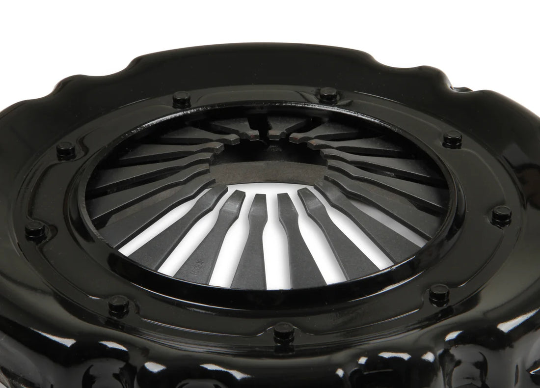 Hays GM 12 in. Clutch Kit, Super-Truck, Diaphragm, 1-1/8 in., 10-Spline 90-103 - Installation View