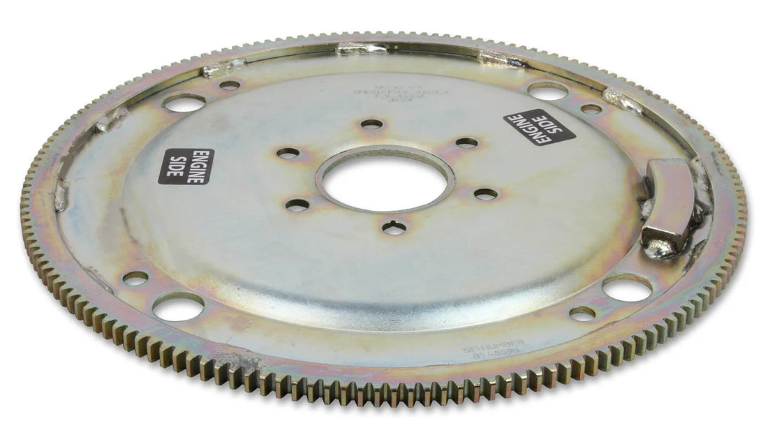 Hays Hays Steel SFI Certified Flexplate - Big Block and FE Ford 12-055 - Side View